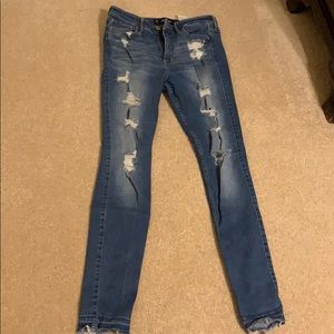 Hollister jeans